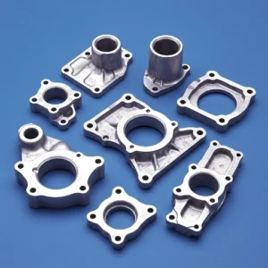 Aluminum Gravity Die Casting Parts 2
