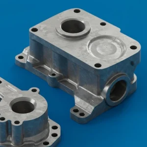 Aluminum Gravity Die Casting Parts 3