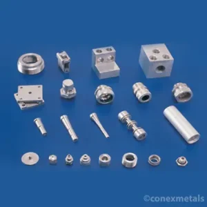 Aluminium Machined Parts