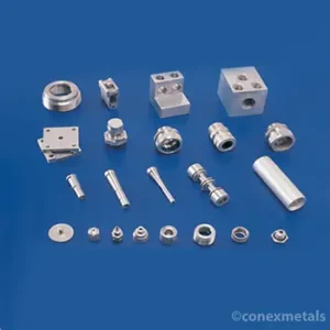 Aluminum Components