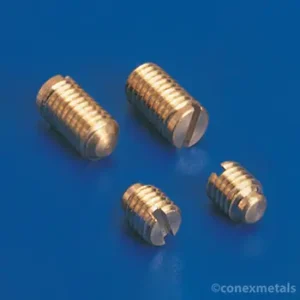 Brass-Grub-Screws