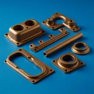 Bronze Castings 2