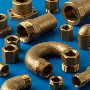Bronze Castings 3