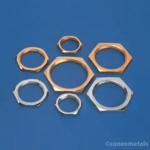 Cable-Gland-Accessories-Lock-Nuts
