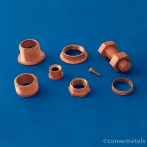 Copper-Machined-Parts