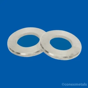 Edelstahl-Unterlegscheiben