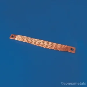 Flexible Braid Bonds and Connectors