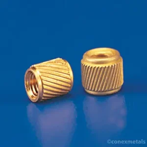 Helical-Knurled-Inserts