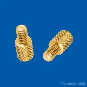 Moulded-In-Male-Inserts