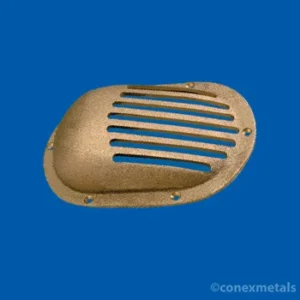 Schöpfsiebe Rumpfbeschläge