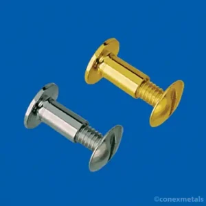 Переплётные винты Chicago