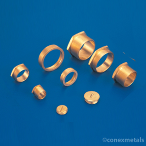 Brass Male And Female Bushes Slotted Plugs