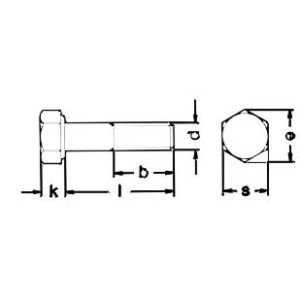 din_6914-10.9_structural_bolts