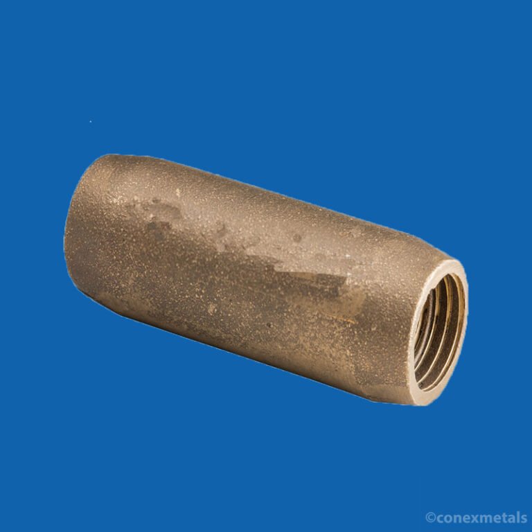 Ground Rod Couplers Threaded