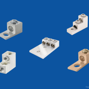 Aluminium-Mechanische Anschlussklemmen