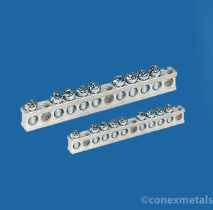 Aluminium-Neutralschienen