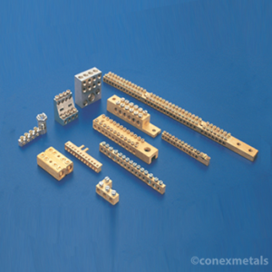 Conectores Neutros de Latón