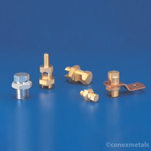 Messing-Splittbolzen