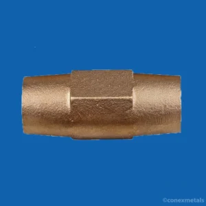 Acoplamientos de compresiónAcopladores de Barra de Tierra Tipo Compresión