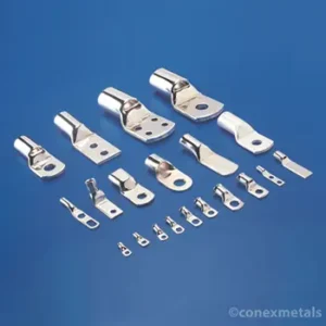 Aluminium-Kabelschuhe-Terminals