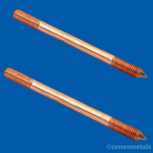 Aterramento – Hastes de aterramento