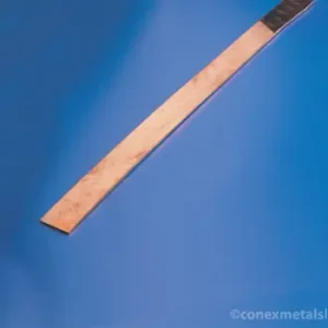 Kupfererdungsband (blank)