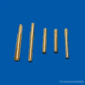 Pines de latón para cargadores