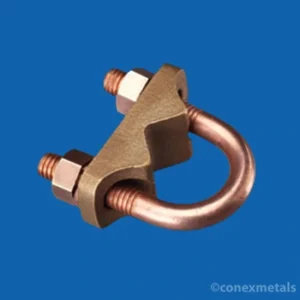 U-Bolzen-Erdungsklemmen