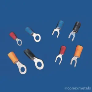 Предварительно изолированные медные клеммы