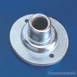 Coberturas de Cúpula Fundidas sob Pressão