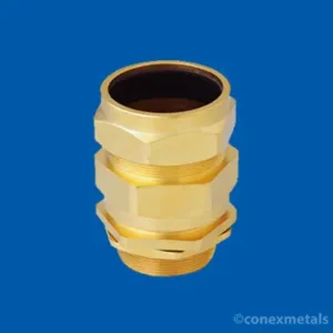 Tabla de Sección de Prensaestopas de Latón