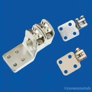 Литые воздушные клеммы