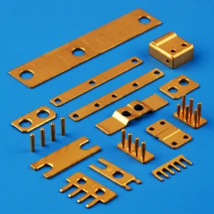 Brass Pressed Parts, Brass Pressed Components