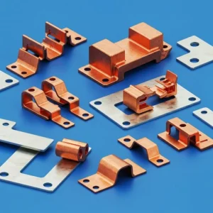 Copper Pressed Parts , Copper Pressed Components