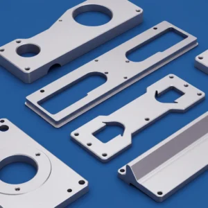 Pièces embouties en aluminium et composants emboutis en aluminium
