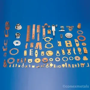 Peças Prensadas / Arruelas