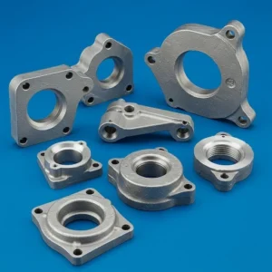 Aluminum Gravity Die Casting Parts