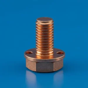 Bronze Flanged Bolts