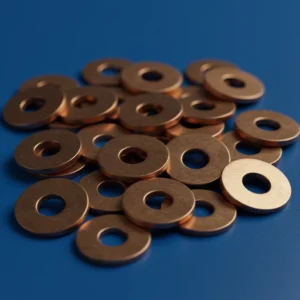 Bronze-Unterlegscheiben