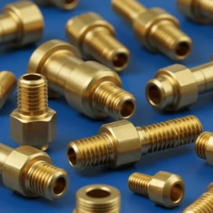 DZR Brass parts DZR brass components DZR brass fittings