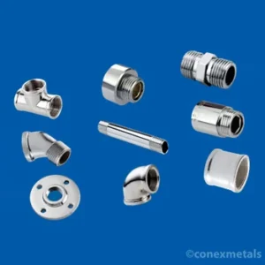 Accesorios PEX de latón