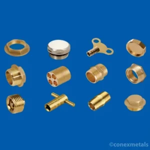 Accesorios de Plomería de Tubo de Latón