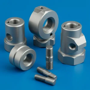 Aluminium-CNC-Teile