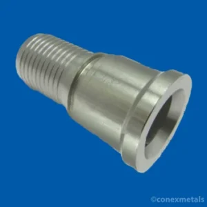 Conexões de mangueira de PTFE de aço inoxidável