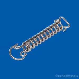 Druckfedern aus Edelstahl