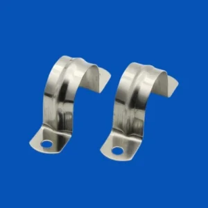 Edelstahl-Rohrschellen