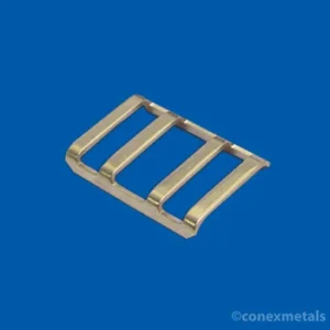 Fivelas de aço inoxidável