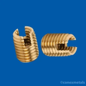 Insertos autorroscantes