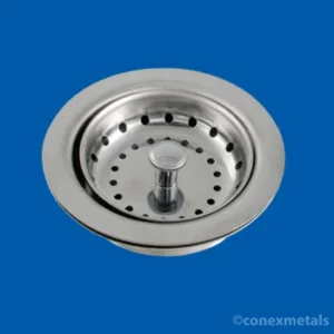 Peneiras e Grelhas de Aço Inoxidável