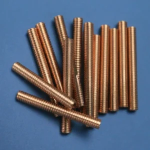 Pernos de cobre para transformadores